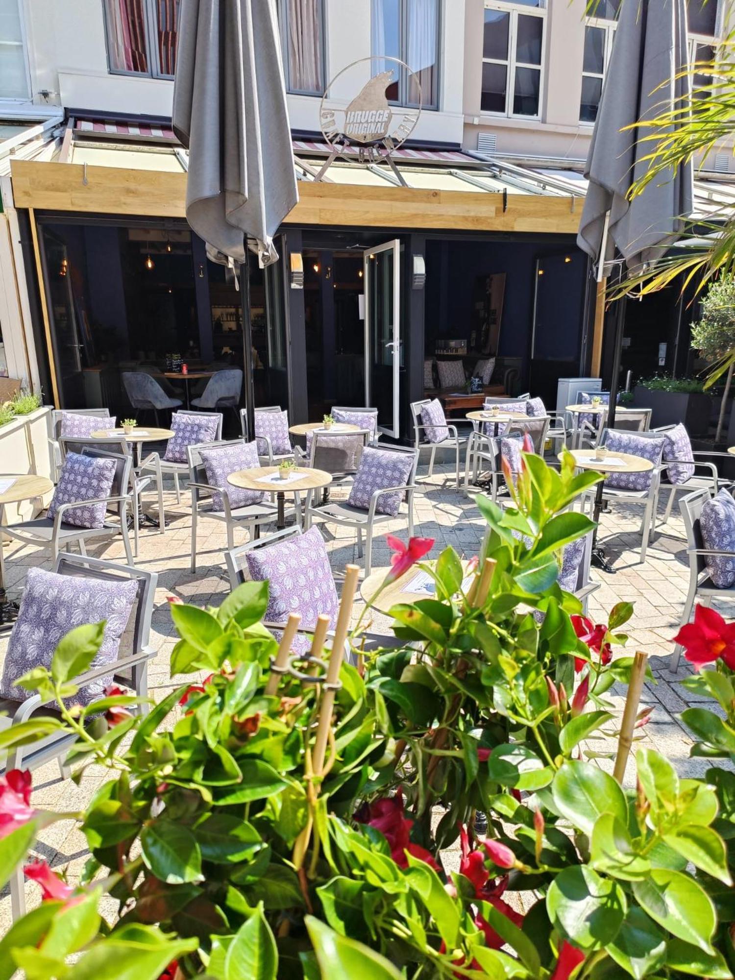 Hotel Leopold بروج المظهر الخارجي الصورة