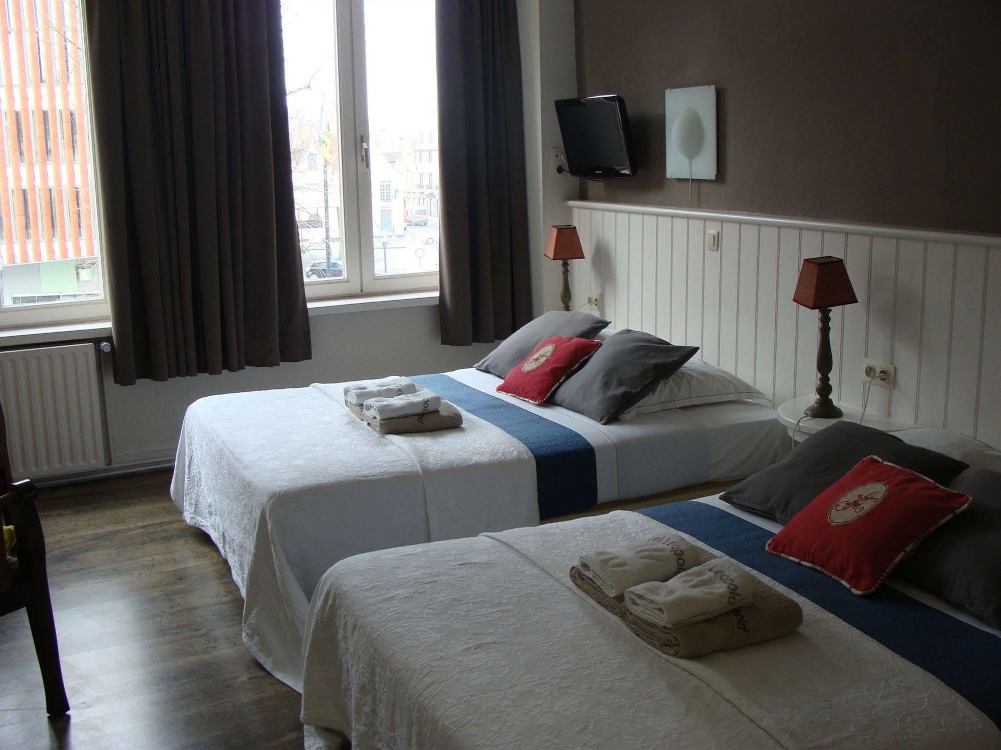 Hotel Leopold بروج المظهر الخارجي الصورة