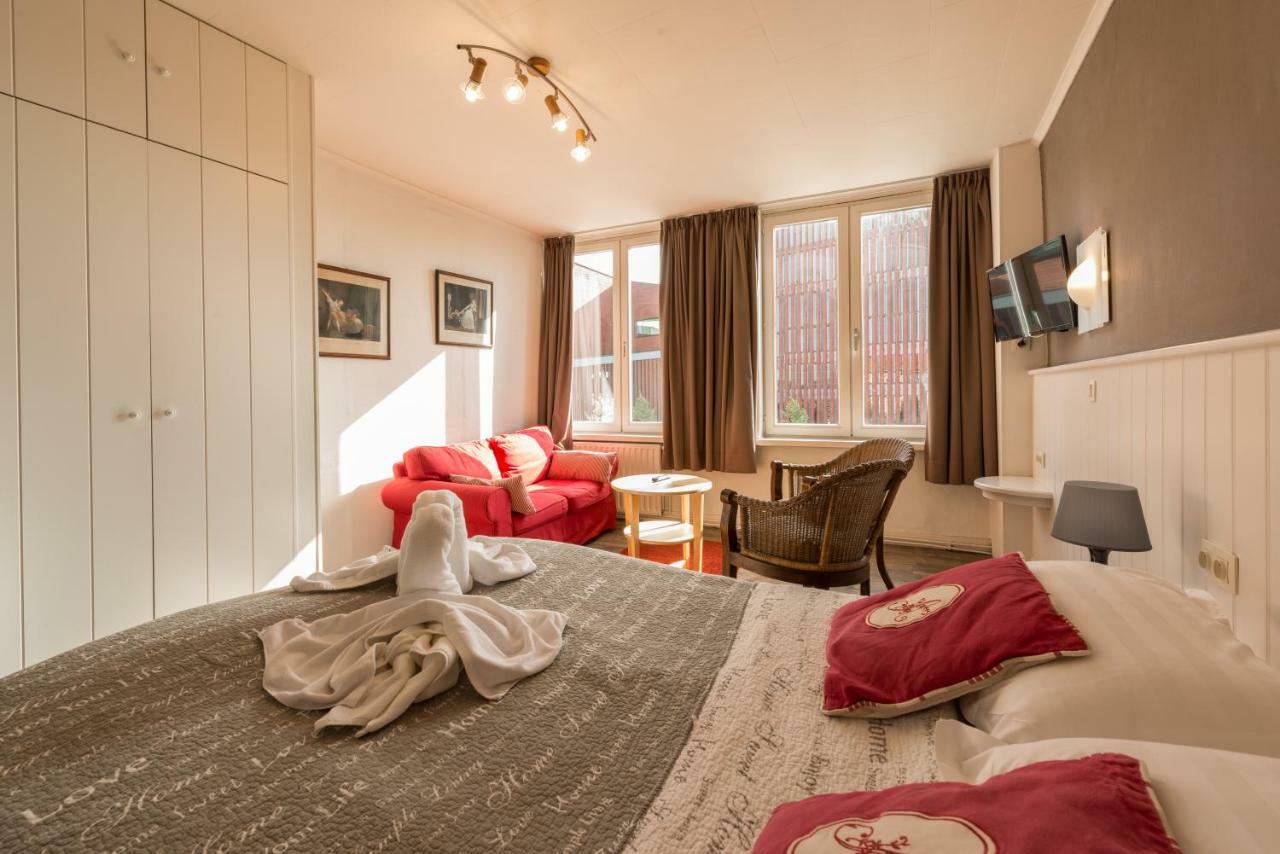 Hotel Leopold بروج المظهر الخارجي الصورة