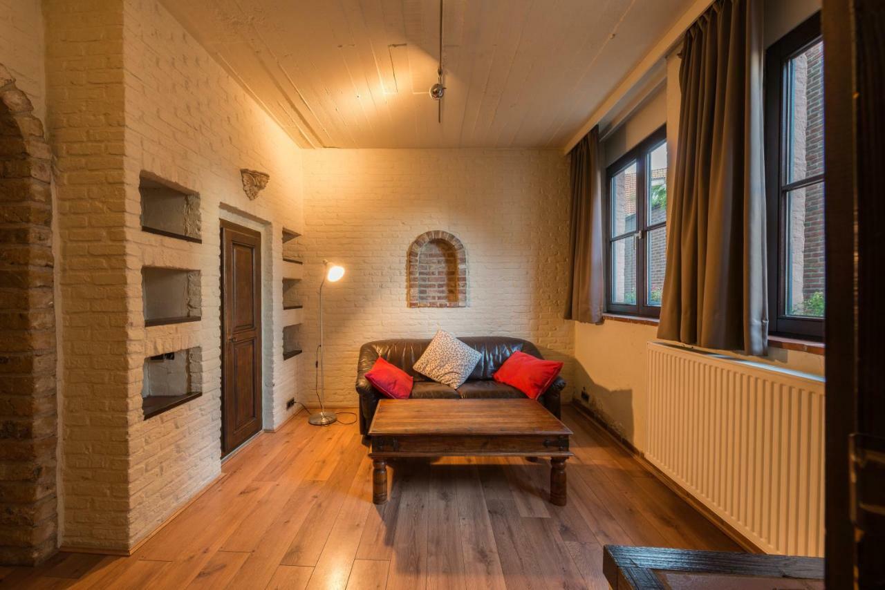 Hotel Leopold بروج المظهر الخارجي الصورة