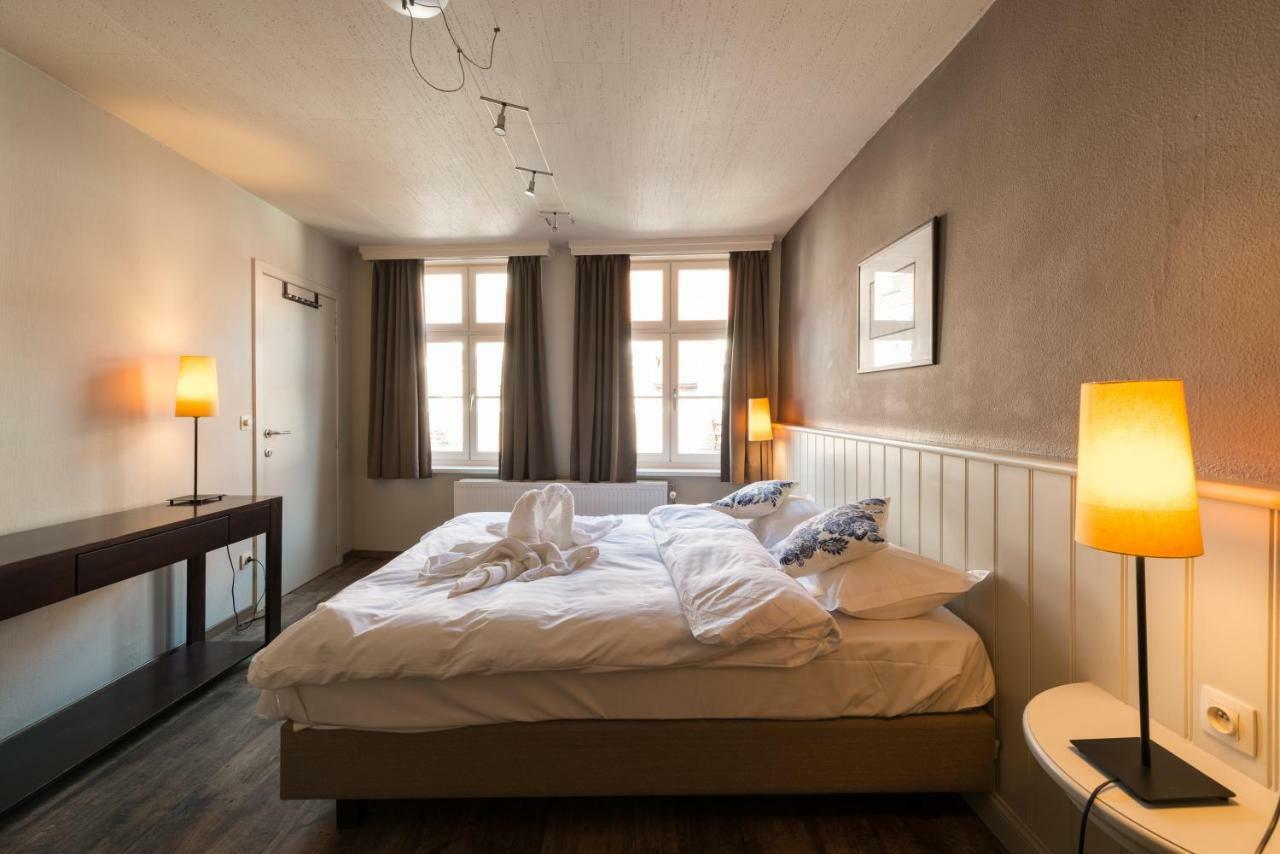 Hotel Leopold بروج المظهر الخارجي الصورة