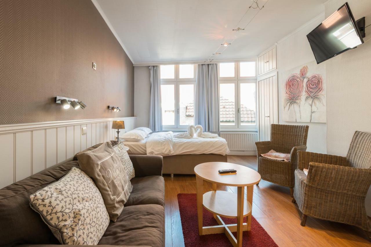 Hotel Leopold بروج المظهر الخارجي الصورة