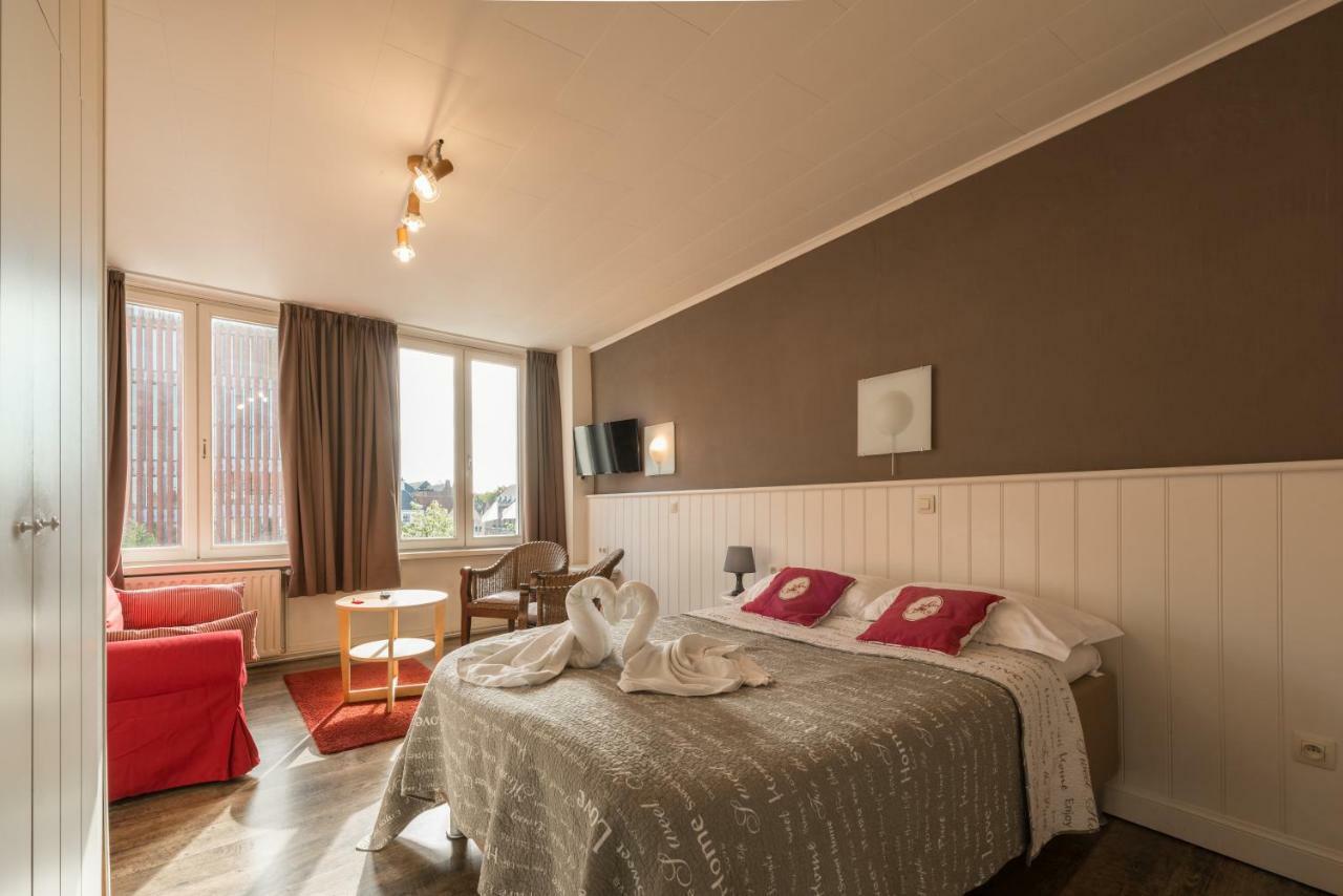 Hotel Leopold بروج المظهر الخارجي الصورة