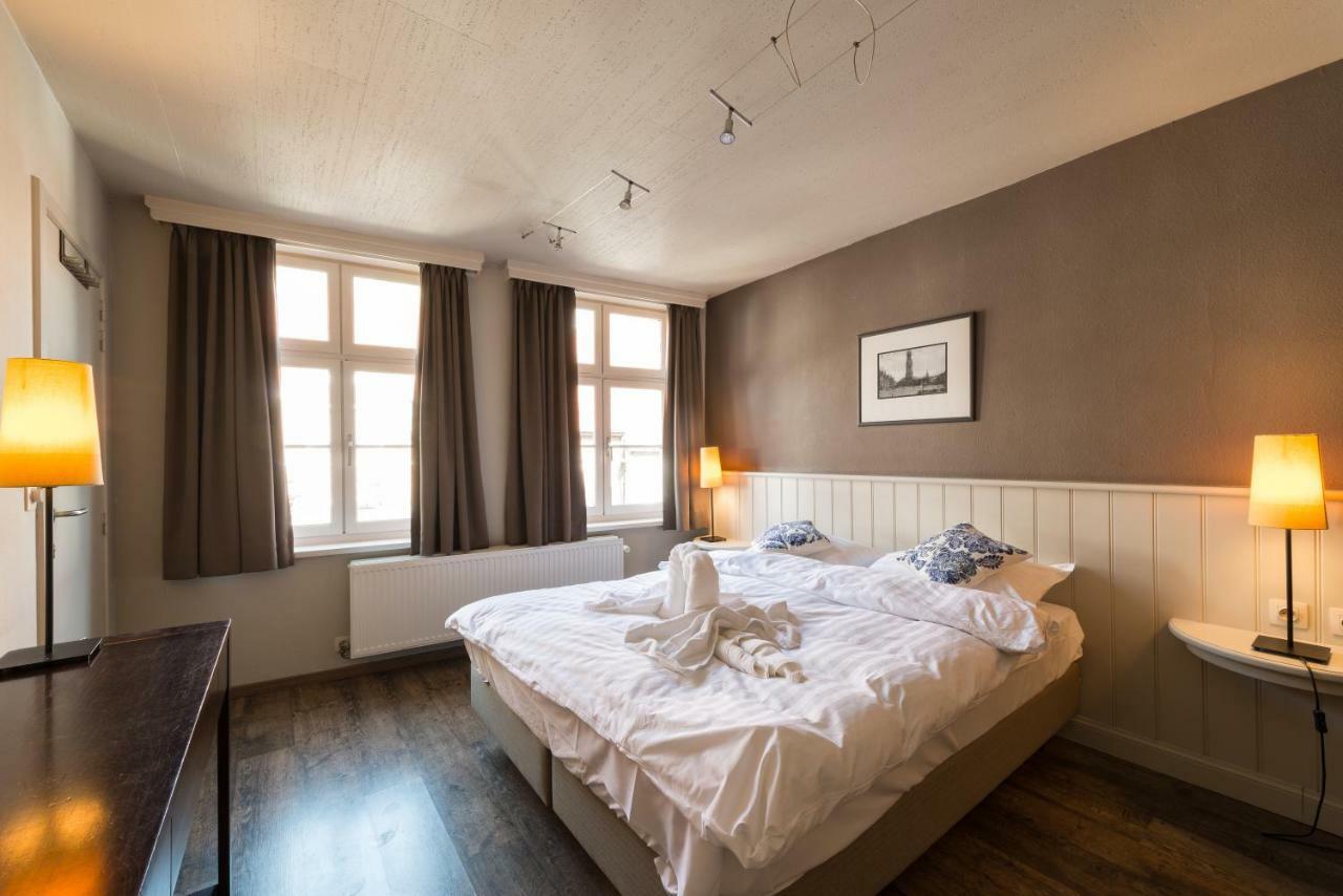 Hotel Leopold بروج المظهر الخارجي الصورة